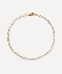 Satomi Kawakita Bracelets|Bracelets^14ct Gold Juno Chain Bracelet