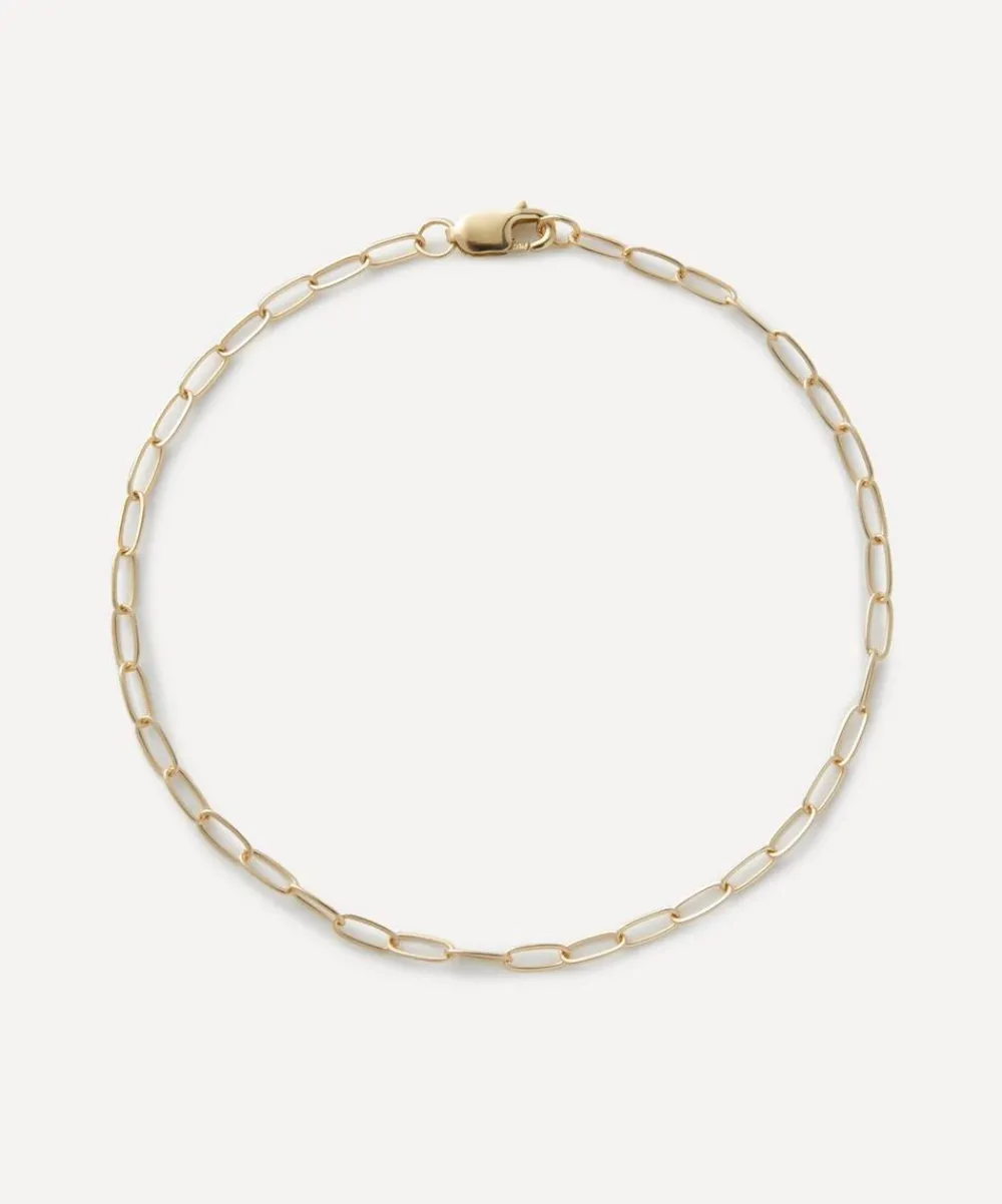 Satomi Kawakita Bracelets|Bracelets^14ct Gold Juno Chain Bracelet