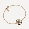 Annoushka Bracelets|Bracelets^18ct Gold K Initial Bracelet