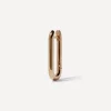 Annoushka Earrings|Earrings^14ct Gold Knuckle Chain Hoop Earring