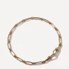 Annoushka Bracelets|Bracelets^14ct Gold Knuckle Classic Link Chain Bracelet