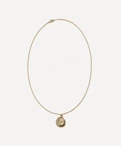 Pascale Monvoisin Necklaces|Necklaces^9ct Gold L’Amour Pendant Necklace