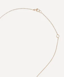 Brooke Gregson Necklaces|Necklaces^14ct Gold Leo Astrology Diamond Necklace