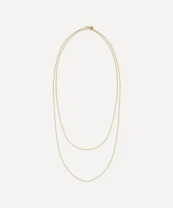 Atelier VM Necklaces^18ct Gold Londra Chain Necklace