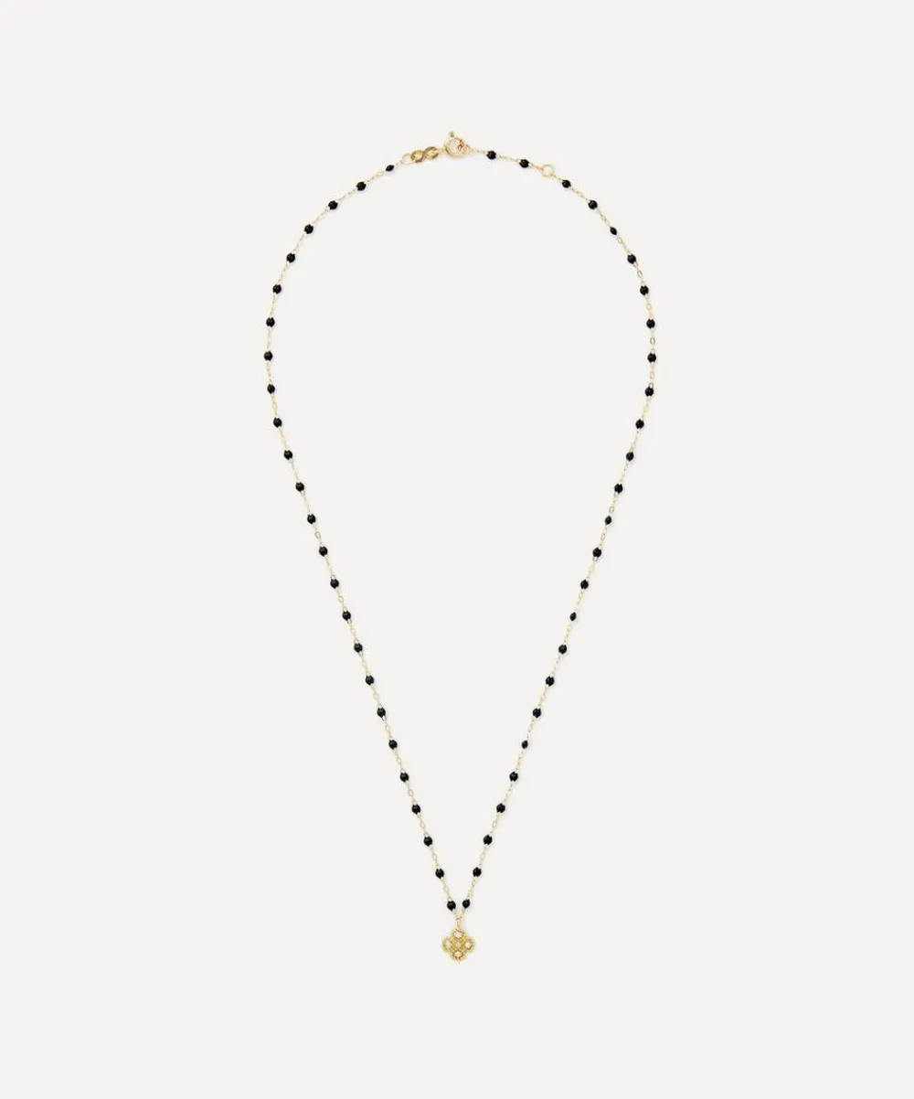 Gigi Clozeau Necklaces^18ct Gold Lucky Classic Gigi Bead Necklace