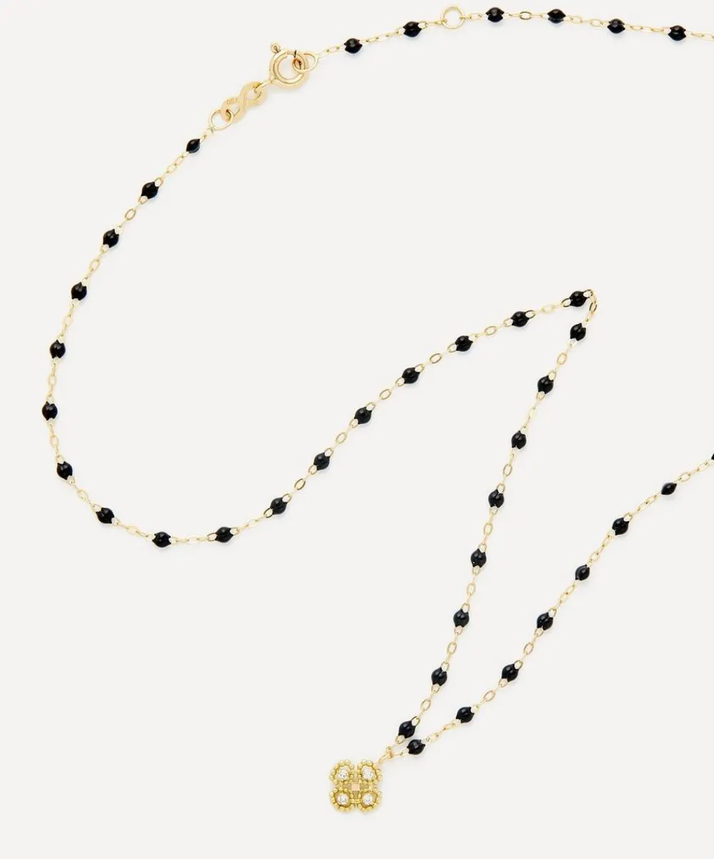 Gigi Clozeau Necklaces^18ct Gold Lucky Classic Gigi Bead Necklace