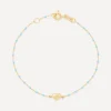 Gigi Clozeau Bracelets|Bracelets^18ct Gold Lucky Heart Classic Gigi Bead Bracelet