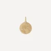 Liberty Charms & Pendants|Charms & Pendants^9ct Gold Mabelle Flower Pendant