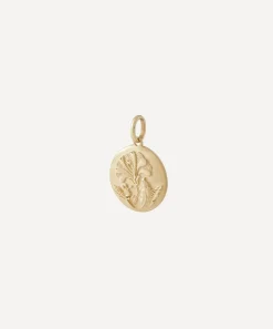 Liberty Charms & Pendants|Charms & Pendants^9ct Gold Mabelle Flower Pendant