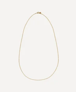 Atelier VM Necklaces^18ct Gold Madrid Chain Necklace