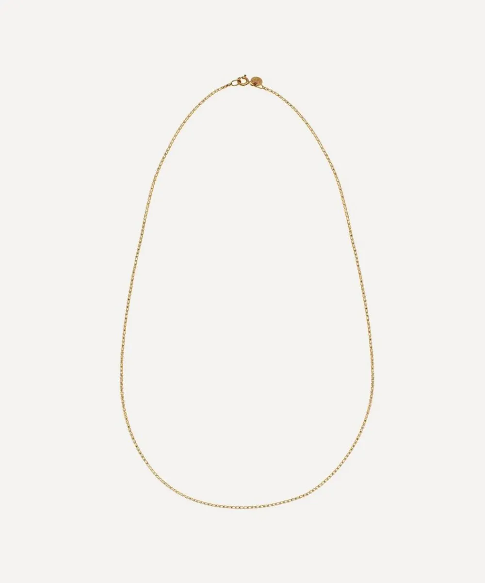 Atelier VM Necklaces^18ct Gold Madrid Chain Necklace