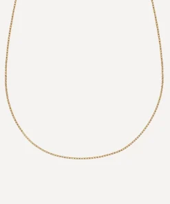 Atelier VM Necklaces^18ct Gold Madrid Chain Necklace
