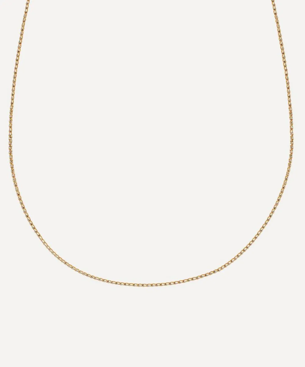 Atelier VM Necklaces^18ct Gold Madrid Chain Necklace
