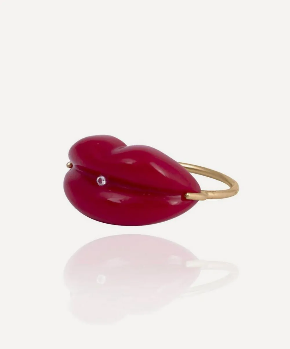 Atelier VM Rings|Rings^9ct Gold Marilyn Ring