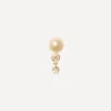 Pascale Monvoisin Earrings|Earrings^9ct Gold Martha N°1 Stud Earring