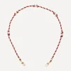 Marie Lichtenberg Necklaces|Necklaces^14ct Gold Mauli Thread Necklace