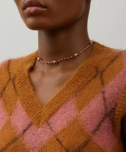 Marie Lichtenberg Necklaces|Necklaces^14ct Gold Mauli Thread Necklace