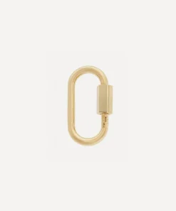 Marla Aaron Charms & Pendants|Charms & Pendants^14ct Gold Medium Lock