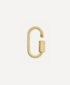 Marla Aaron Charms & Pendants|Charms & Pendants^14ct Gold Medium Lock
