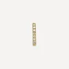Roxanne First Earrings|Earrings^14ct Gold Mini Skinny Diamond Single Huggie Hoop Earring