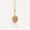 Nada Ghazal Necklaces|Necklaces^18ct Gold My Muse Urban Colour Mini Pendant Necklace