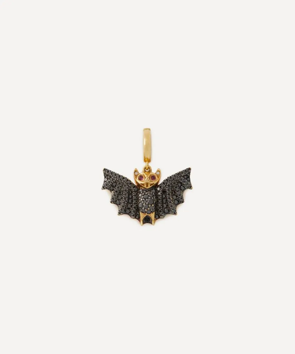 Annoushka Charms & Pendants|Charms & Pendants^18ct Gold Mythology Bat Charm