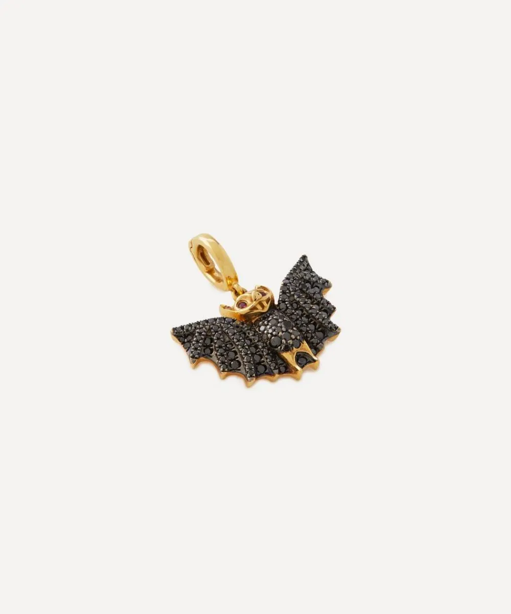 Annoushka Charms & Pendants|Charms & Pendants^18ct Gold Mythology Bat Charm