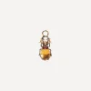 Annoushka Earrings|Earrings^18ct Gold Mythology Citrine Beetle Single Earring Drop