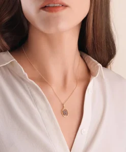 Annoushka Charms & Pendants|Charms & Pendants^18ct Gold N Diamond Initial Pendant