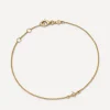 Astley Clarke Bracelets^14ct Gold North Star Diamond Bracelet