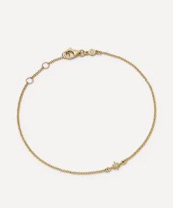 Astley Clarke Bracelets^14ct Gold North Star Diamond Bracelet