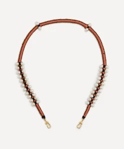 Marie Lichtenberg Necklaces|Necklaces^14ct Gold Pink Ica Necklace