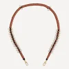 Marie Lichtenberg Necklaces|Necklaces^14ct Gold Pink Ica Necklace