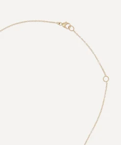 Brooke Gregson Necklaces|Necklaces^14ct Gold Pisces Astrology Diamond Necklace