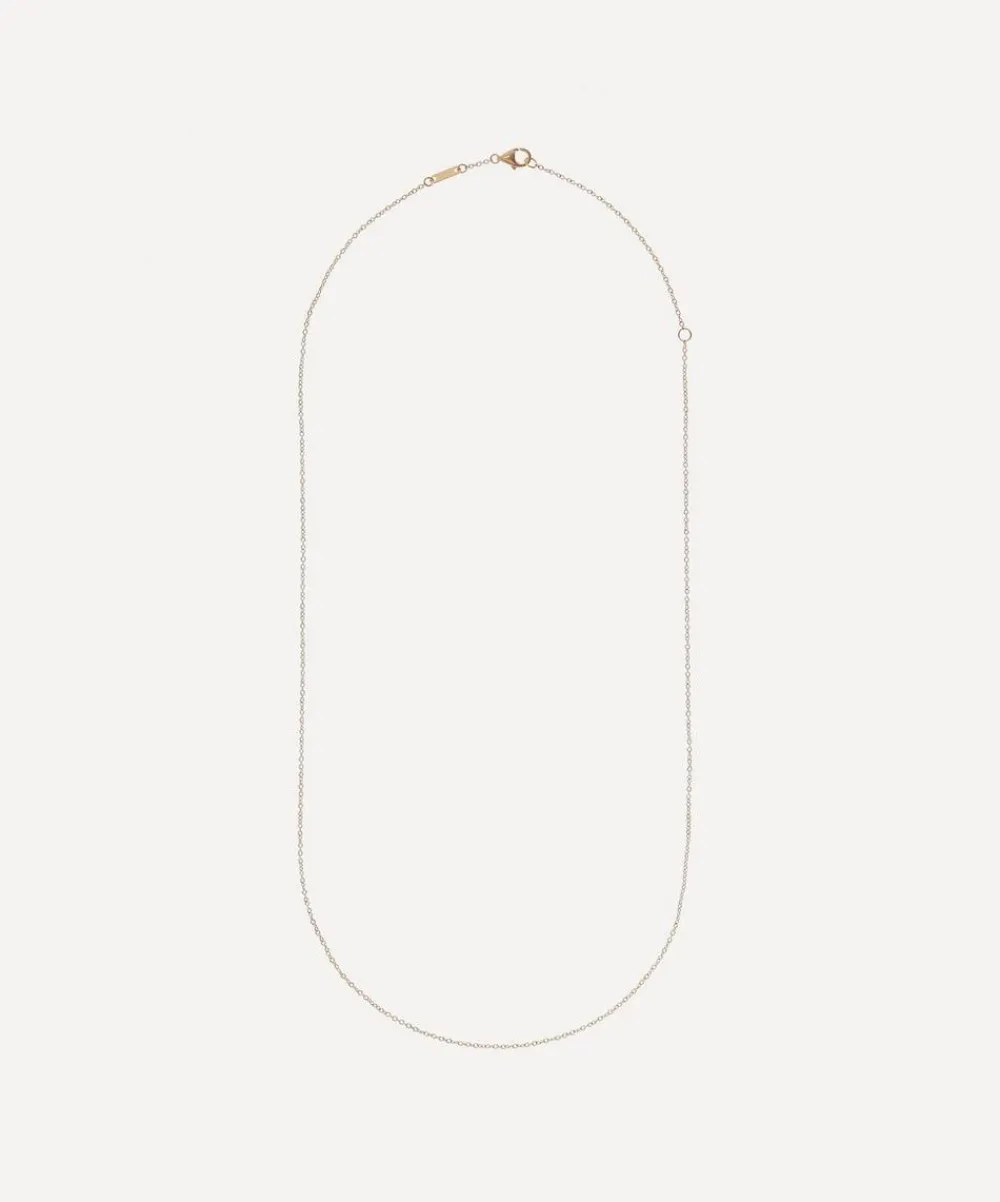 Liberty Necklaces|Necklaces^9ct Gold Plain Chain Necklace