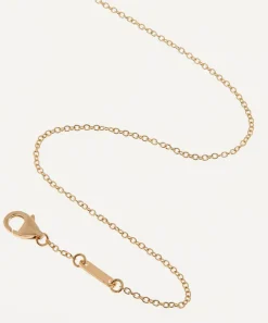 Liberty Necklaces|Necklaces^9ct Gold Plain Chain Necklace
