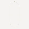 Liberty Necklaces|Necklaces^9ct Gold Plain Chain Necklace