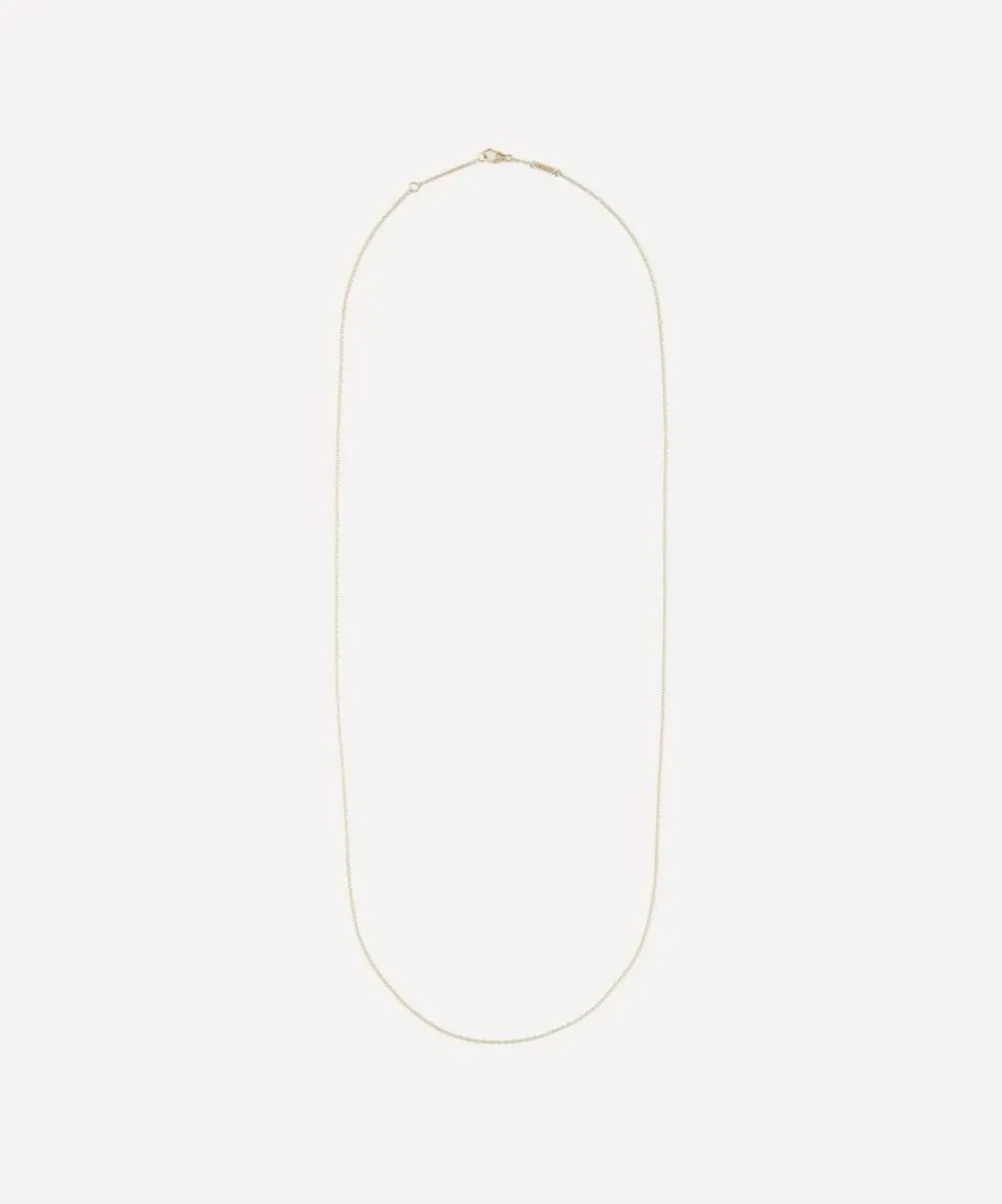 Liberty Necklaces|Necklaces^9ct Gold Plain Chain Necklace