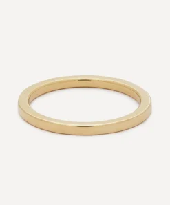 Liberty Rings|Rings^9ct Gold Plain Rainbow Ring