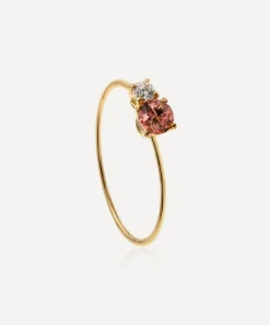 Atelier VM Rings|Rings^18ct Gold Principesca Candy Diamond Ring