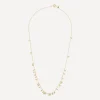 Sia Taylor Necklaces|Necklaces^18ct Gold Random Dots Necklace