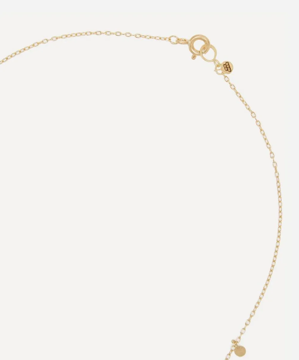 Sia Taylor Necklaces|Necklaces^18ct Gold Random Dots Necklace