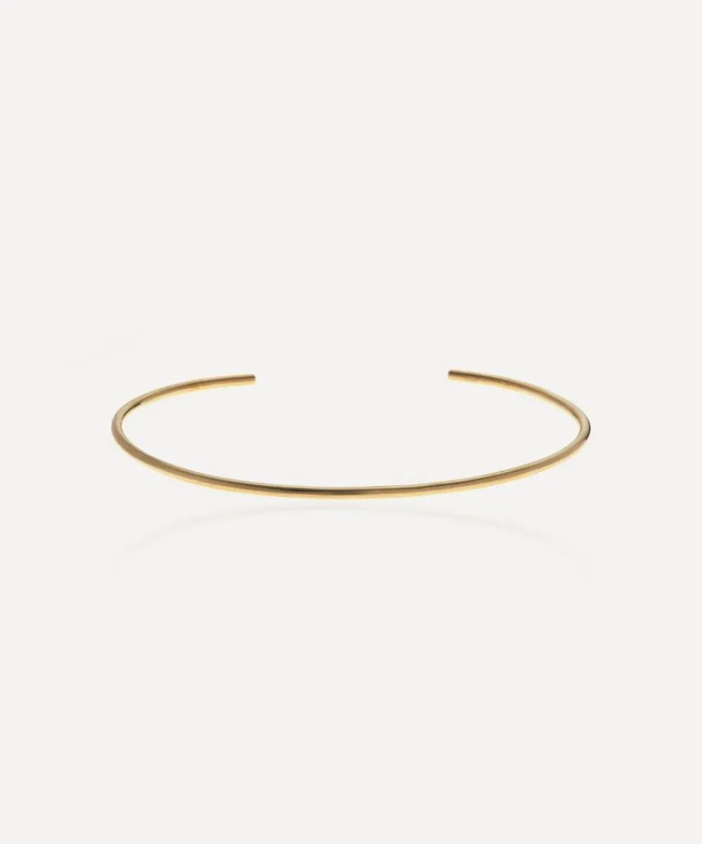 Atelier VM Bracelets|Bracelets^9ct Gold Rigido Bangle Bracelet