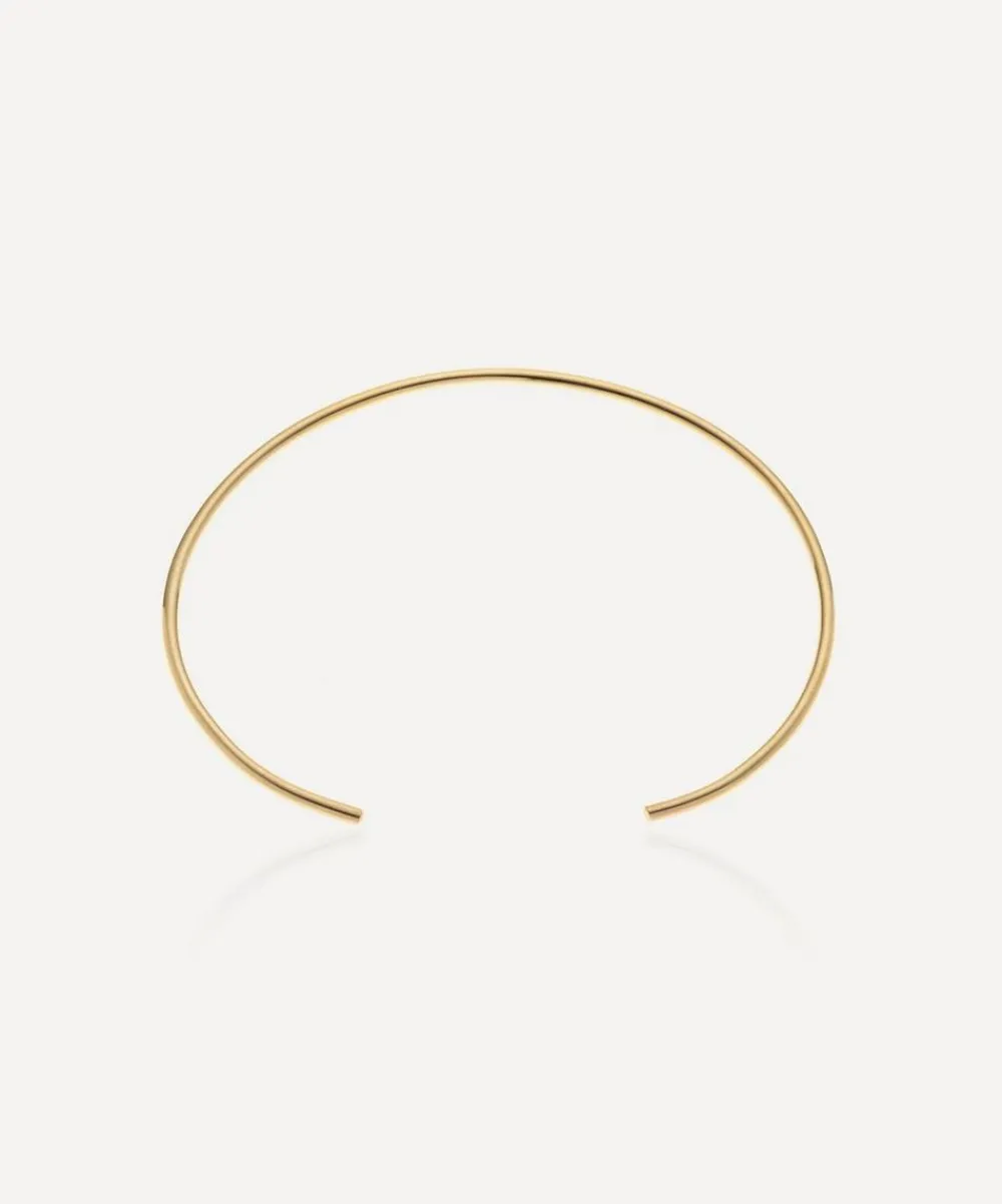 Atelier VM Bracelets|Bracelets^9ct Gold Rigido Bangle Bracelet