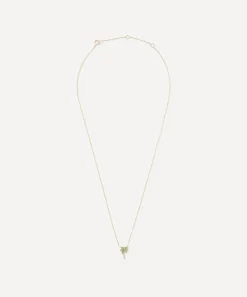 Roxanne First Necklaces|Necklaces^14ct Gold Rocky’s Palm Tree Pendant Necklace