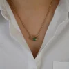 Marla Aaron Necklaces|Necklaces^14ct Gold Rolo Chain Necklace