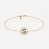 Annoushka Bracelets|Bracelets^18ct Gold S Initial Bracelet