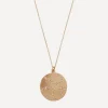 Brooke Gregson Necklaces|Necklaces^14ct Gold Sagittarius Astrology Diamond Necklace