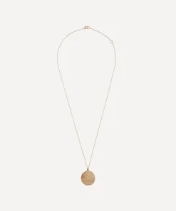 Brooke Gregson Necklaces|Necklaces^14ct Gold Sagittarius Astrology Diamond Necklace