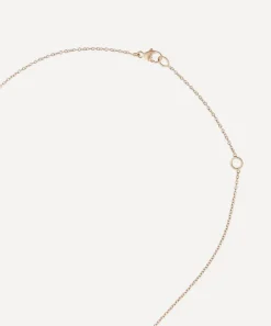 Brooke Gregson Necklaces|Necklaces^14ct Gold Sagittarius Astrology Diamond Necklace